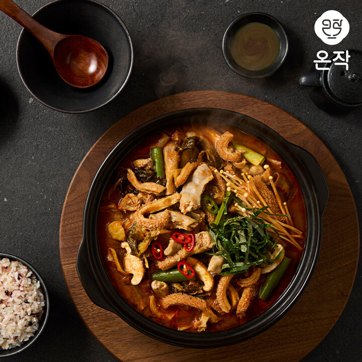 [온작] 이영자 소곱창전골 800g x 5팩