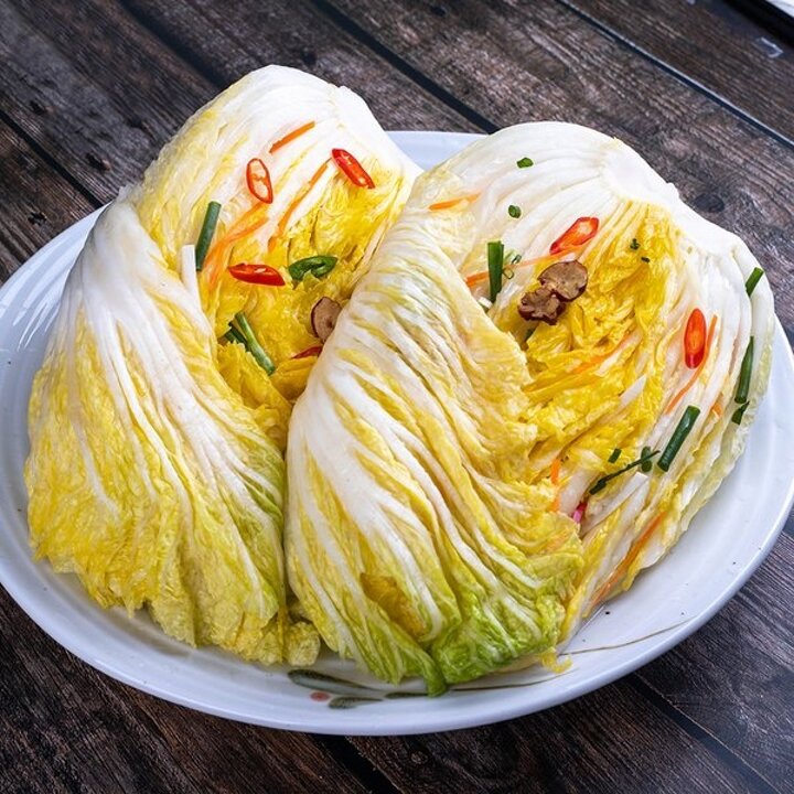 (대구신세계)팔공 백김치 5kg