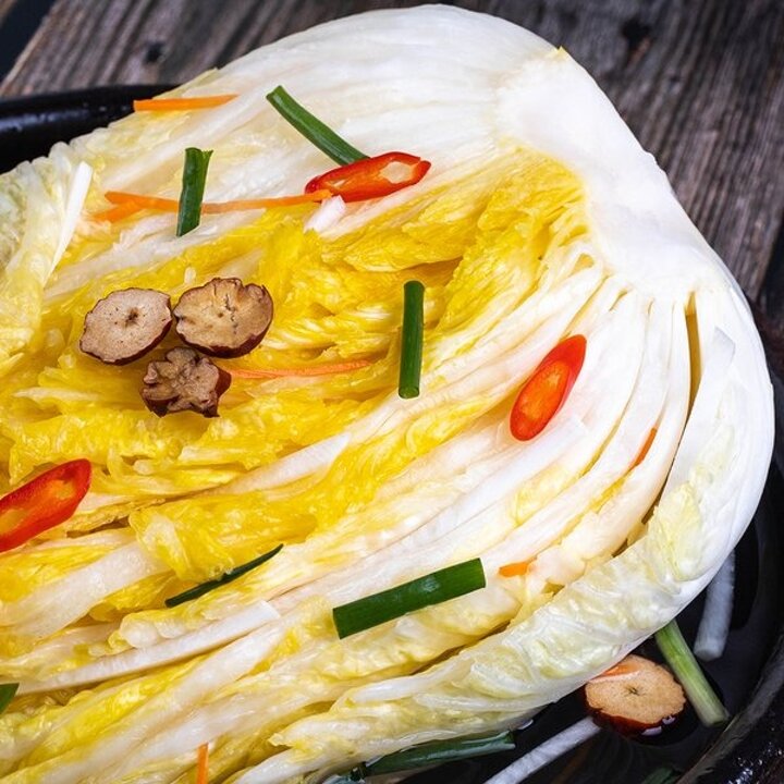 (대구신세계)팔공 백김치 5kg