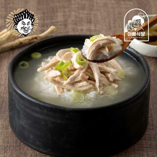 37년 전통 놀부 닭곰탕600g 6팩
