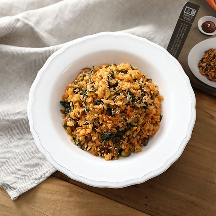 [자연맛남]하늘농가 가정식 국산 산채비빔밥 고추장소스 3팩