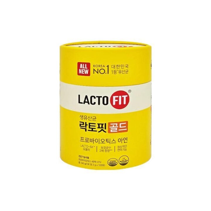 종근당건강락토핏생유산균골드2g120포/mjc