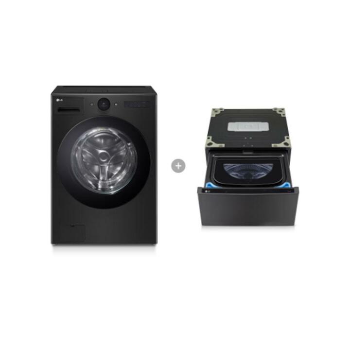 LG 워시콤보+미니워시 FH25KAX 무료배송 .