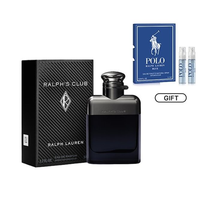 (신세계센텀점)[랄프로렌] 랄프스 클럽 EDP 50ML (+샘플2종증정)