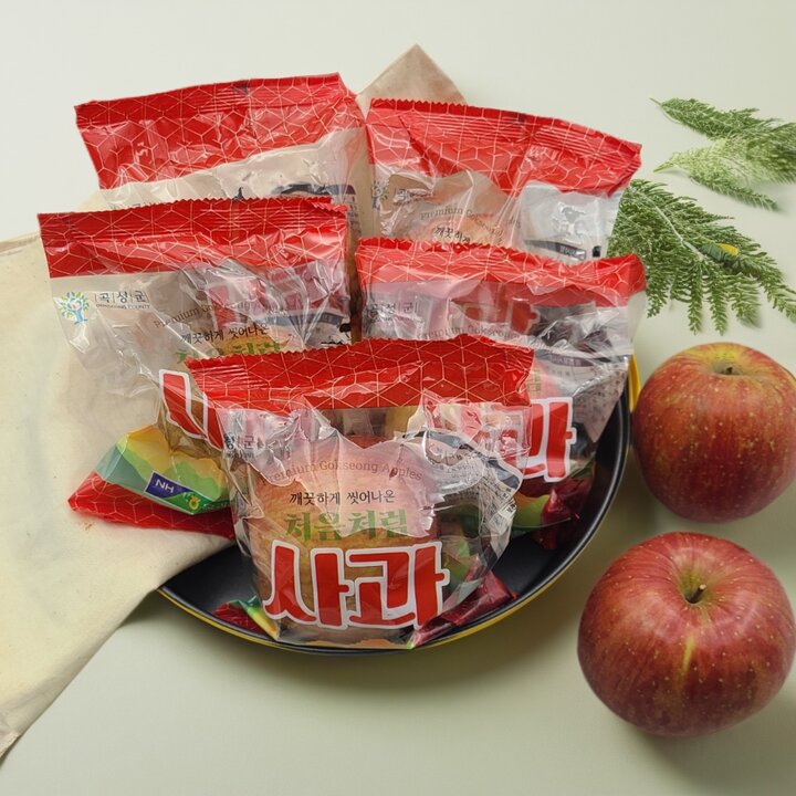 농협 정품 세척사과 5kg (18-22과,중과)