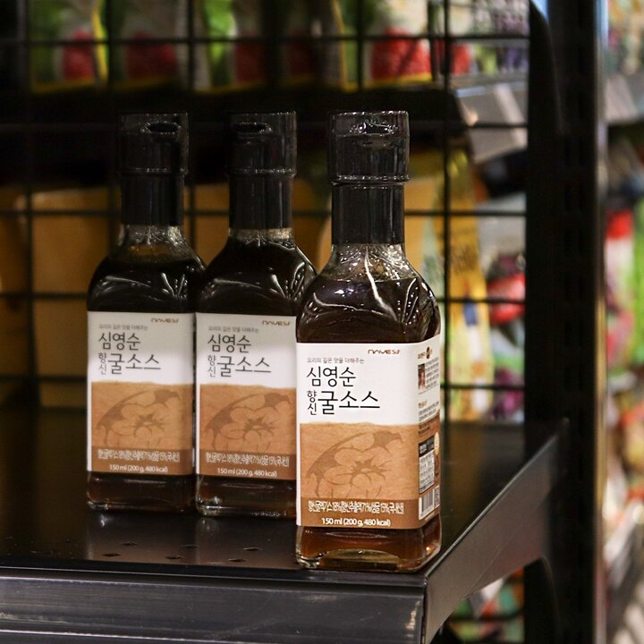 (신세계의정부점)심영순 향신 굴소스 150ml