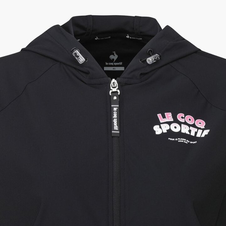 (신세계강남점)[정상가 139,000원][70퍼센트 OFF] 여성 후드집업 긴팔 래쉬가드 BLK / QP222SFZ52