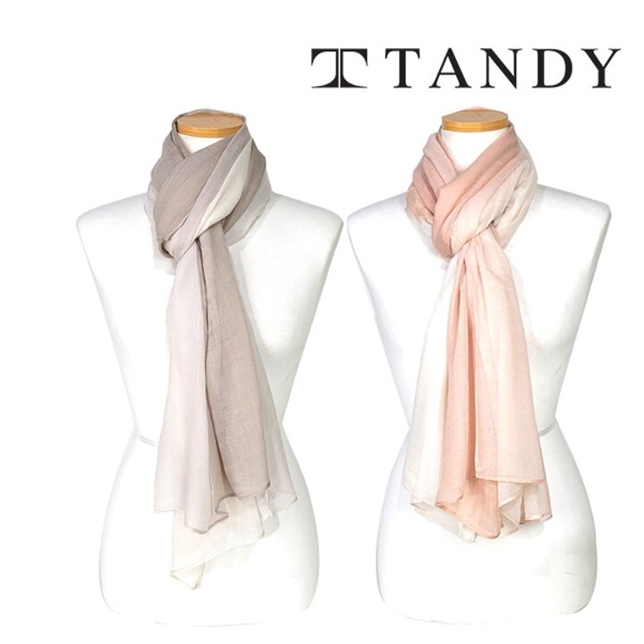 [탠디] TANDY S하그라 스카프