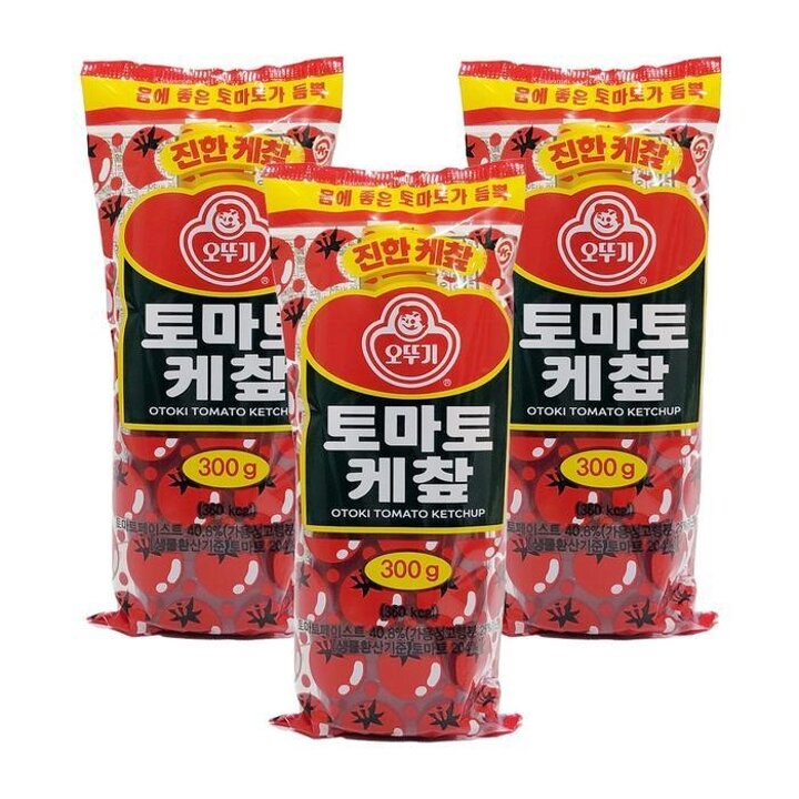 [오뚜기]토마토케찹300gx3개