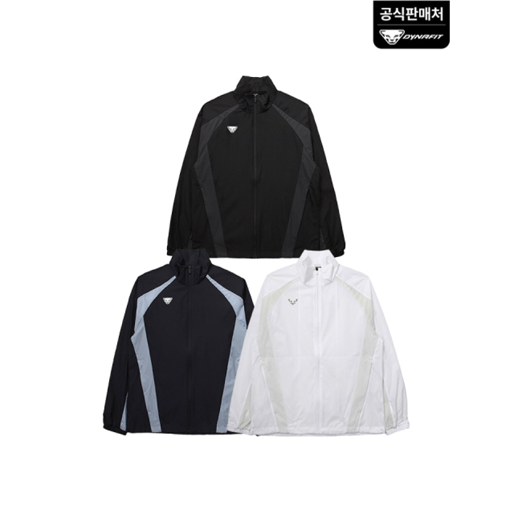 [최대10프로적립][다이나핏 공식] 공용 파라슈트 초경량 자켓_YUM24147