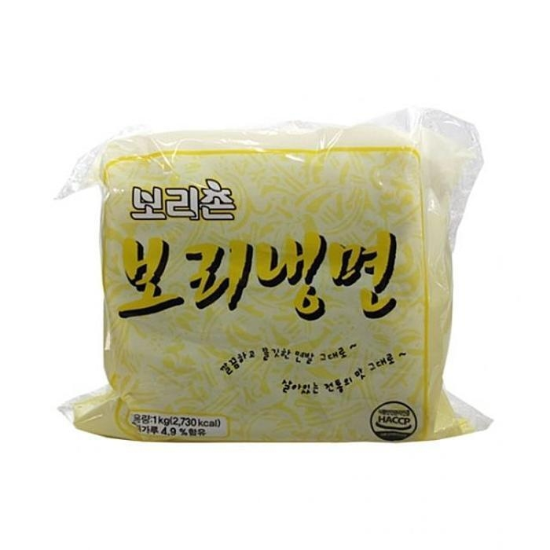 MZ(냉동)산돌 보리냉면1kgX10개 (29946049)