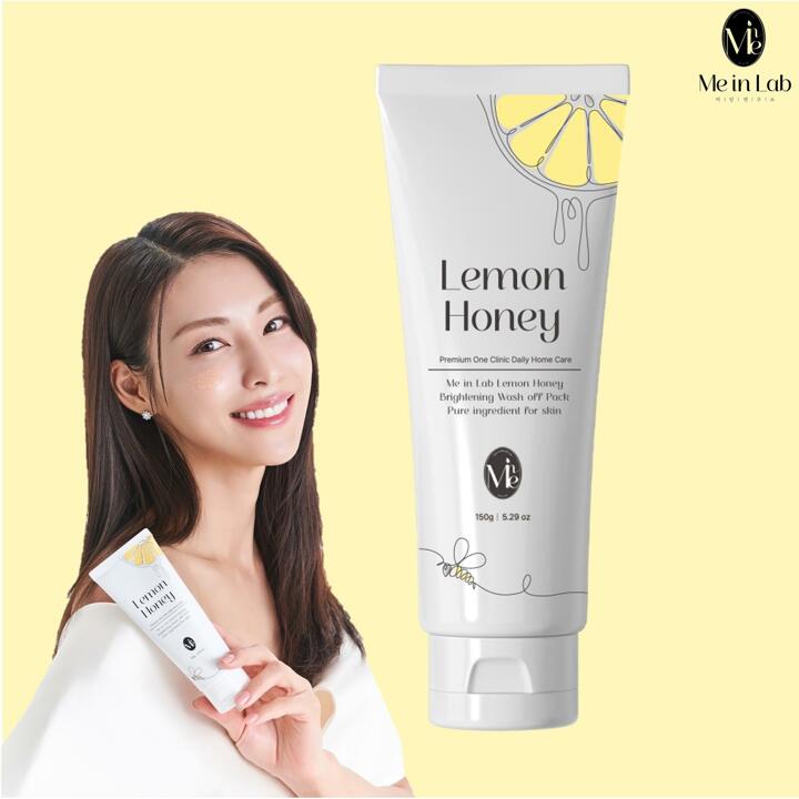 김정화의 미인랩 레몬마누카팩 150g