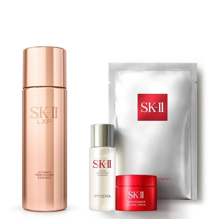 (신세계강남점)(기획) SK-II LXP 얼티미트 퍼펙팅 에센스 150ml 세트