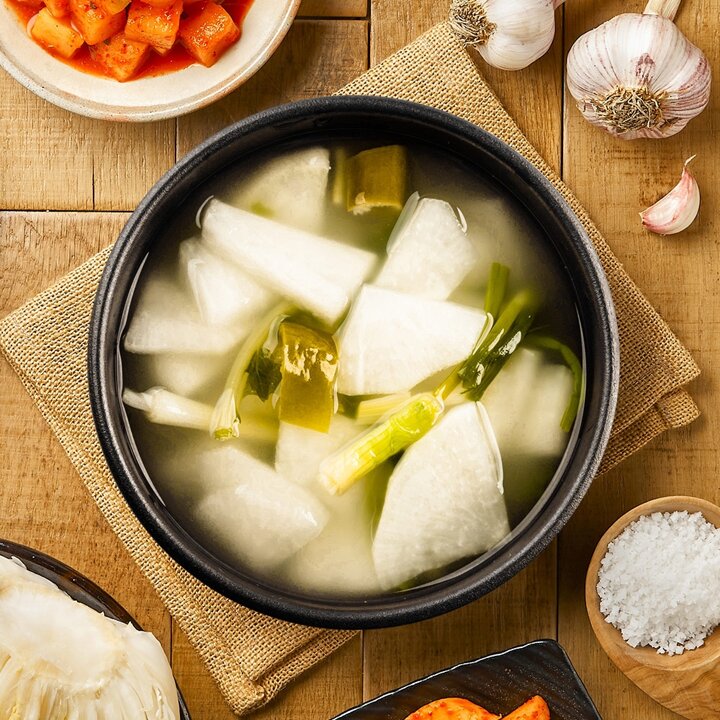 [예가] 전라도식 동치미 2kg
