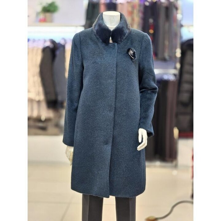 세리아세이브존07여성알파카울혼방코트244355