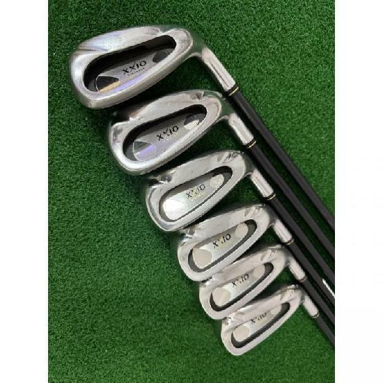 [중고]젝시오프라임4 SP400 R (53g) 카본 6아이언세트(5-P) (T023813).
