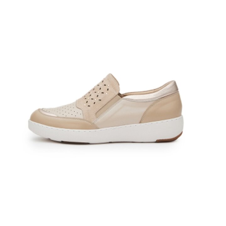 (신세계 사우스시티)[금강] 랜드로바 여성 펀칭 여름 로퍼 LANSLH4218WG2/WG8