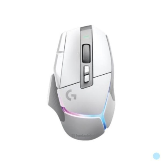 [하프클럽/셀러허브 가전]로지텍 무선 게이밍 마우스 G502 X PLUS  RGB 화이트