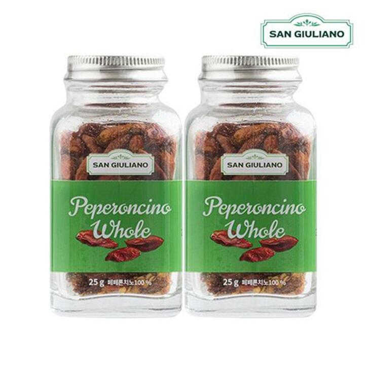 [보라티알] 산줄리아노 페페로치노 25g x 2개