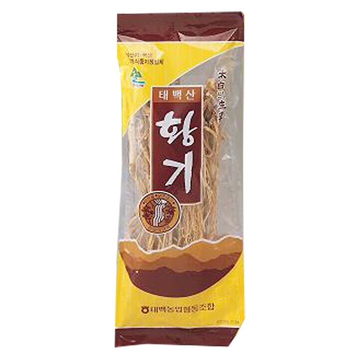 [G]태백농협 한방재료약초-황기(소) 100g