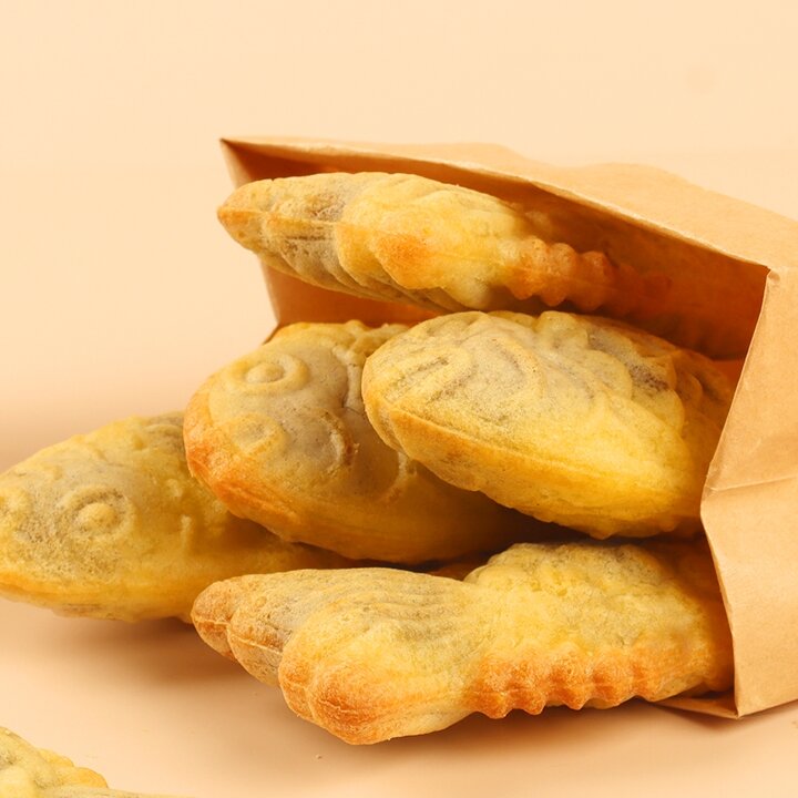 [마녀바스켓] 속이 꽉찬 용궁에서 온 붕어빵(팥1050g+슈크림1050g)*