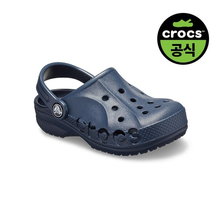 [정상가59,900원]크록스공식 키즈 바야 클로그 NAVY (25SKCL207013)