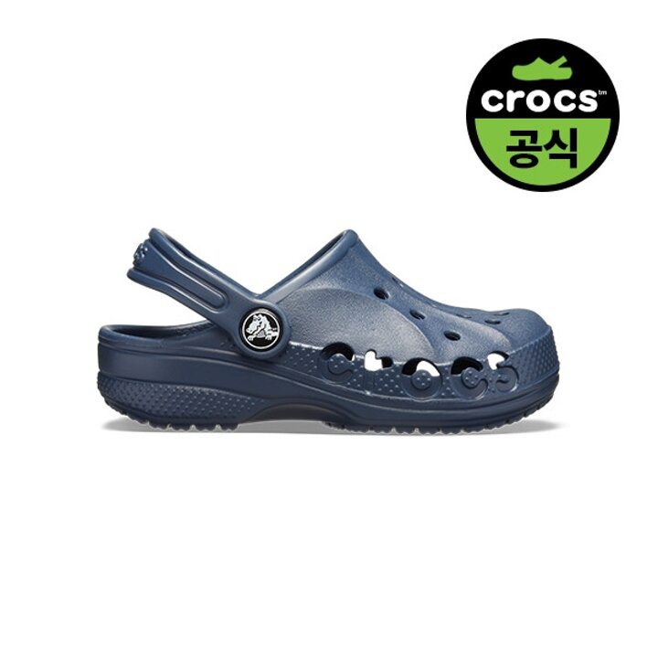 [정상가59,900원]크록스공식 키즈 바야 클로그 NAVY (25SKCL207013)