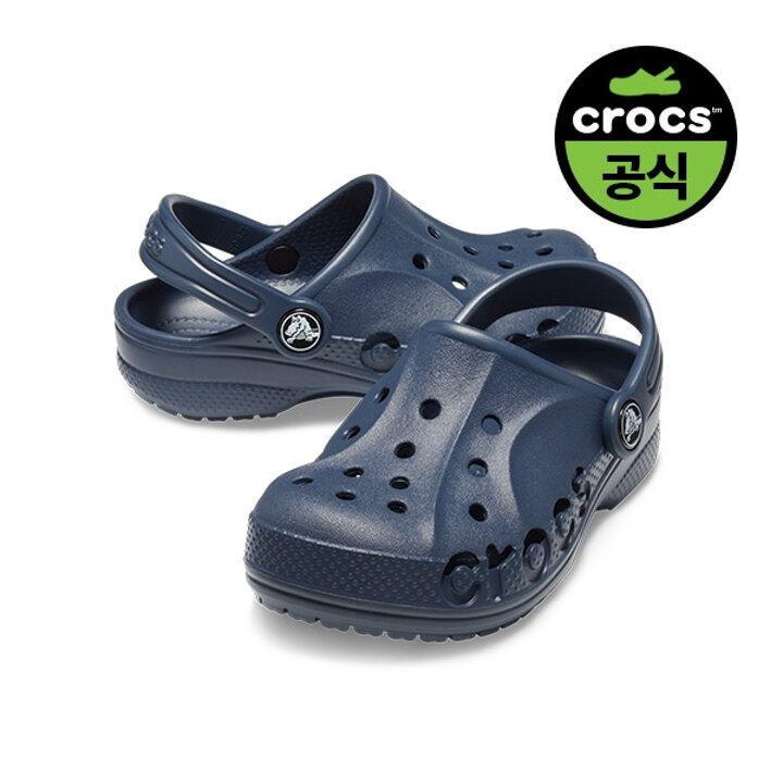 [정상가59,900원]크록스공식 키즈 바야 클로그 NAVY (25SKCL207013)