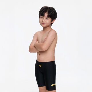 [아레나수영복] 프룻 아동 4부 A5BB1PB82BLK