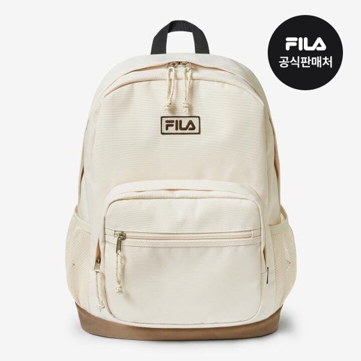 (대구신세계)[FILA] 헤리티지 백팩 (FS3BPH1305X CRM)