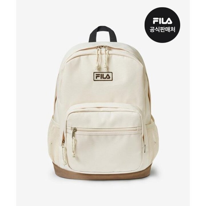 (대구신세계)[FILA] 헤리티지 백팩 (FS3BPH1305X CRM)