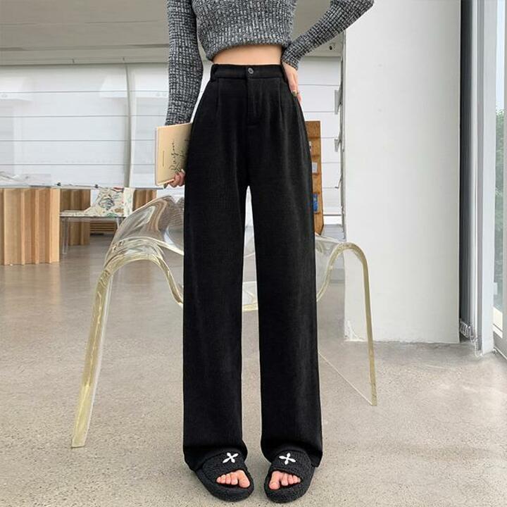 [루미루나]베이직정장팬츠
