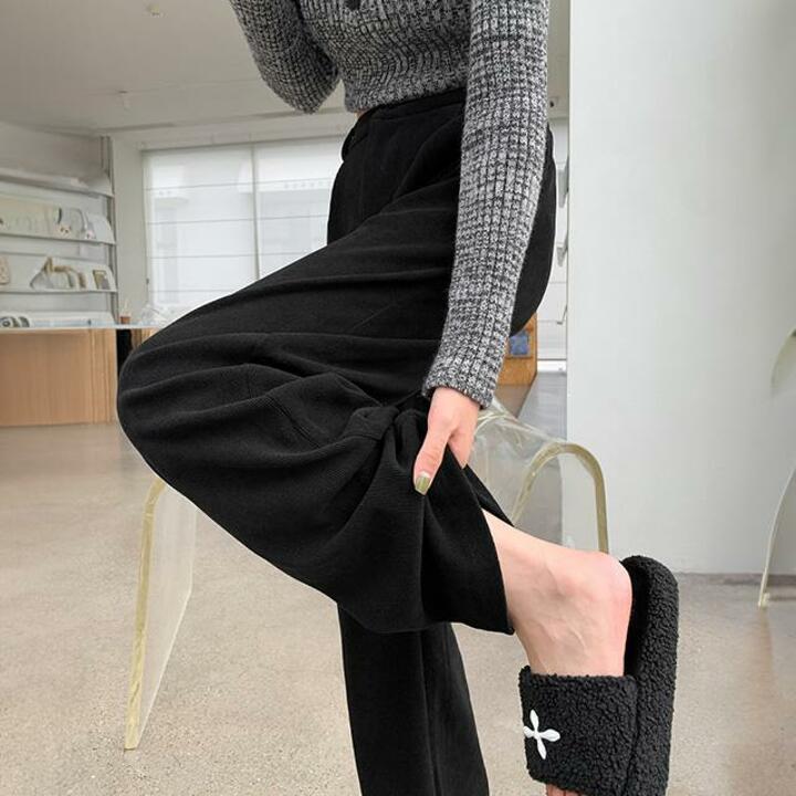 [루미루나]베이직정장팬츠