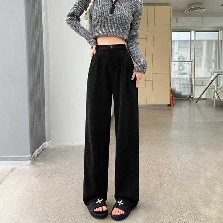 [루미루나]베이직정장팬츠