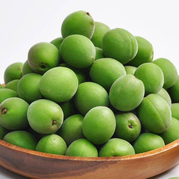 [하동직송] GAP인증 하동 청매실 5kg(왕왕 3.9cm이상)