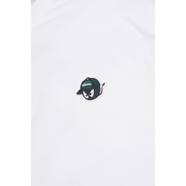 (신세계강남점)WAAC(왁골프)Men WAACKY LS Crewneck Top WMTBS25106IVX