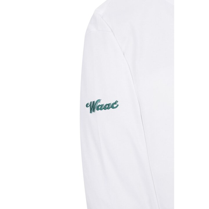 (신세계강남점)WAAC(왁골프)Men WAACKY LS Crewneck Top WMTBS25106IVX