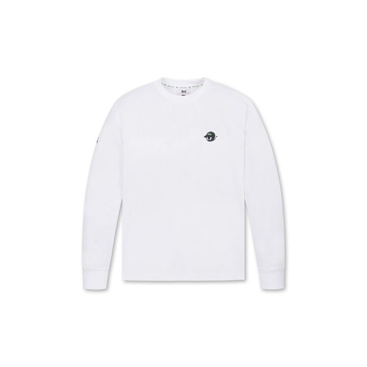 (신세계강남점)WAAC(왁골프)Men WAACKY LS Crewneck Top WMTBS25106IVX