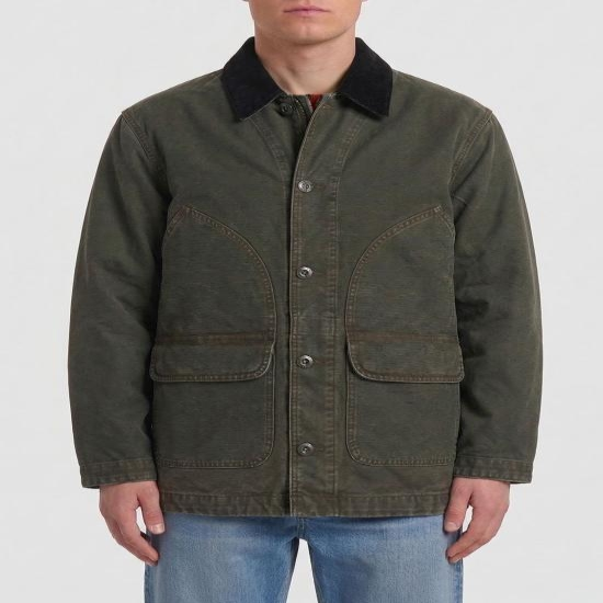 구하다 [해외배송] 26SS 칼하트 WIP 프레스콧 코트 I036983 3MXGD Green