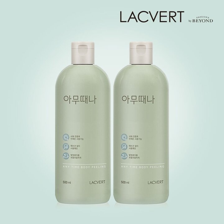 [하프클럽/라끄베르] 아무때나 때필링 500ml 1 1