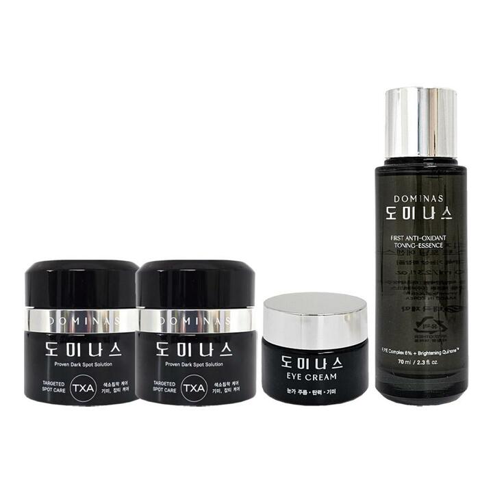 [시즌6] 도미나스 도미나 기미 크림 50g 2개+아이크림+토닝 에센스 70ml