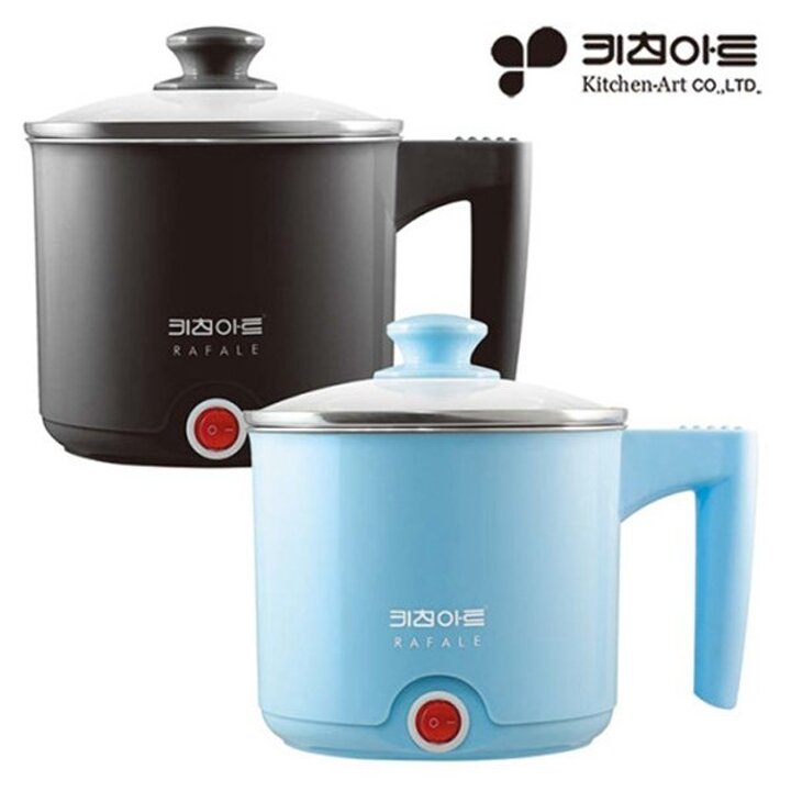 키친아트  라팔 라면 포트 1리터 KK-550MH/551MH