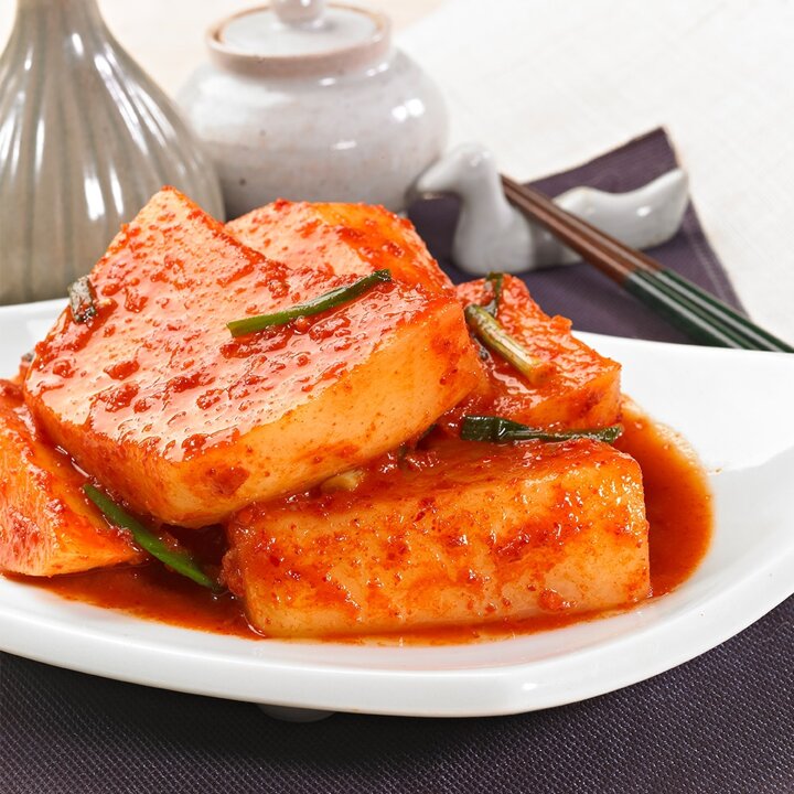 [순우리김치] 아삭하고 깔끔한 석박지 5kg 농식품부 우수상