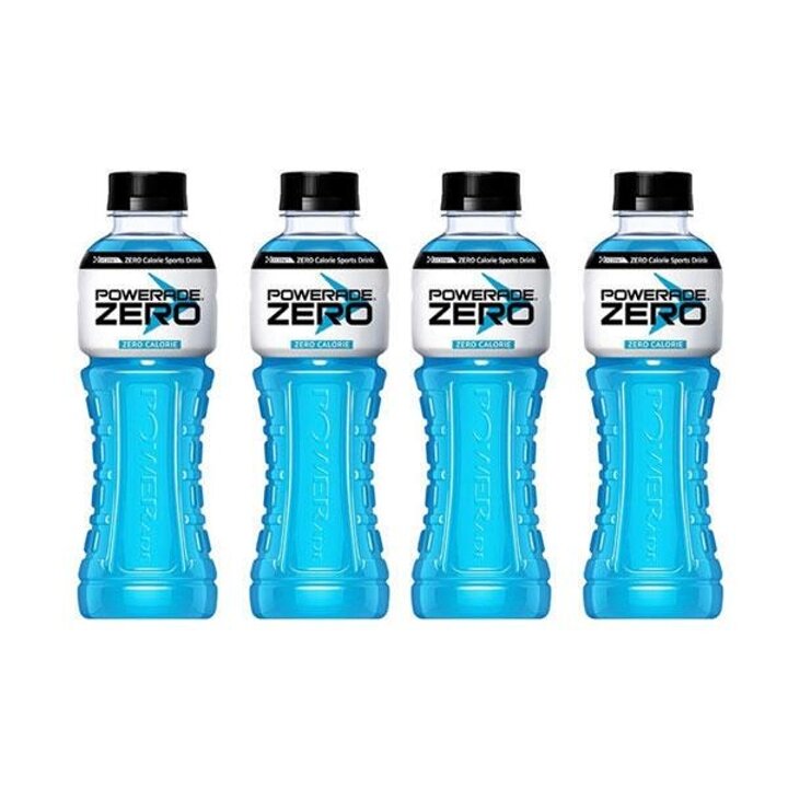 아트박스/마전동상회 파워에이드 제로 스포츠 이온 음료 600ml 20개