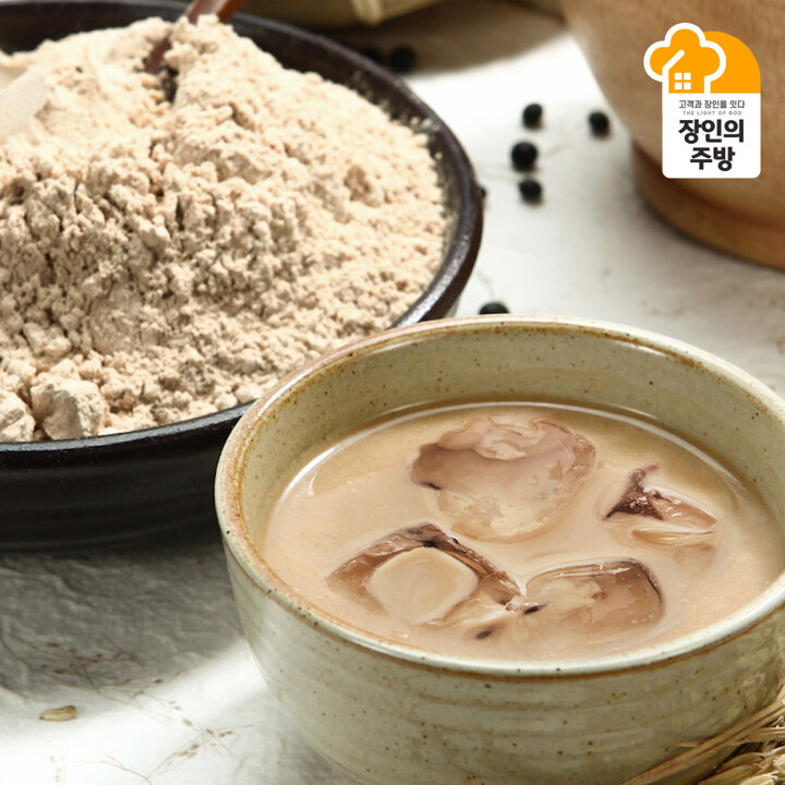 [무설탕]20가지 곡물로 꽉채운 20곡 미숫가루 1kg+1kg 선식, 식사대용