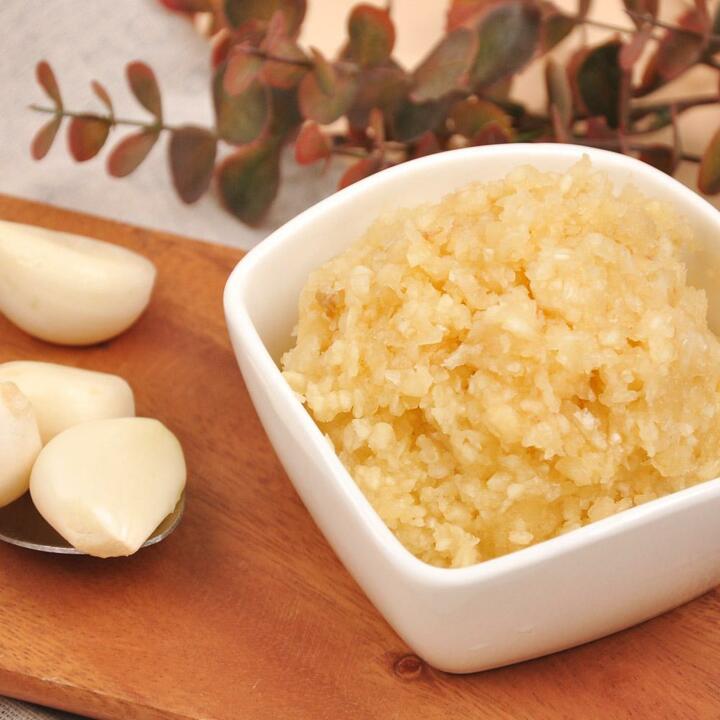 [2차선별]국내산 냉장 다진마늘 1kg