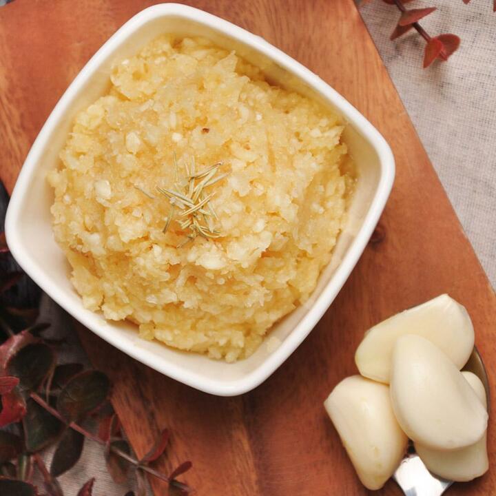[2차선별]국내산 냉장 다진마늘 1kg