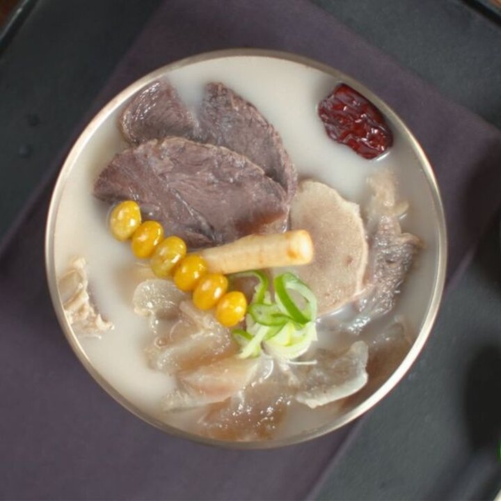김하진 한우 스지 도가니탕 700gX10팩[34863498]