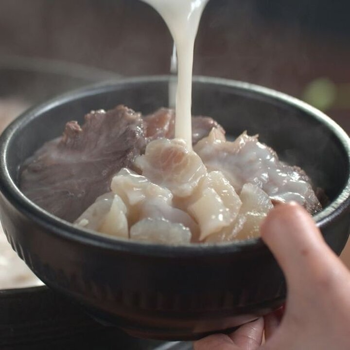 김하진 한우 스지 도가니탕 700gX10팩[34863498]