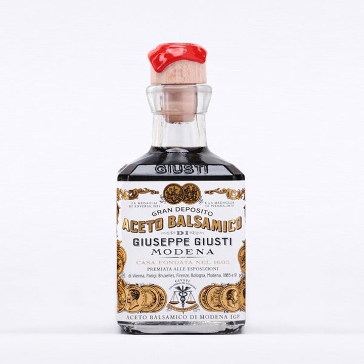 (신세계본점)화이트 큐빅 발사믹 + 2메달 큐빅 발사믹식초 250ml
